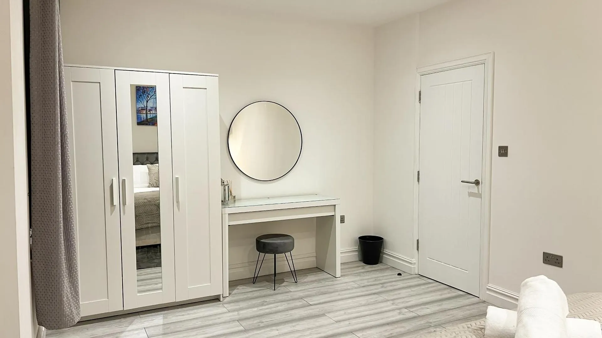 Modern 3 Bed Flat - City Centre - Free Parking Cardiff 0*,  Storbritannien