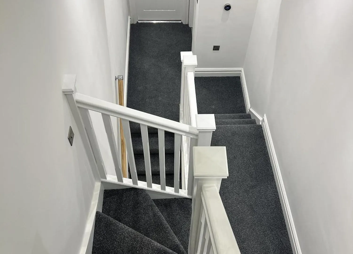 Modern 3 Bed Flat - City Centre - Free Parking Cardiff Lejlighed